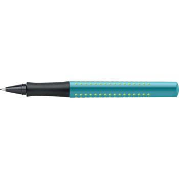 Preview: Faber-Castell Tintenroller FineWriter Grip 2010 turquoise/lightgreen